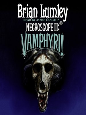 cover image of Necroscope II: Vamphyri!
